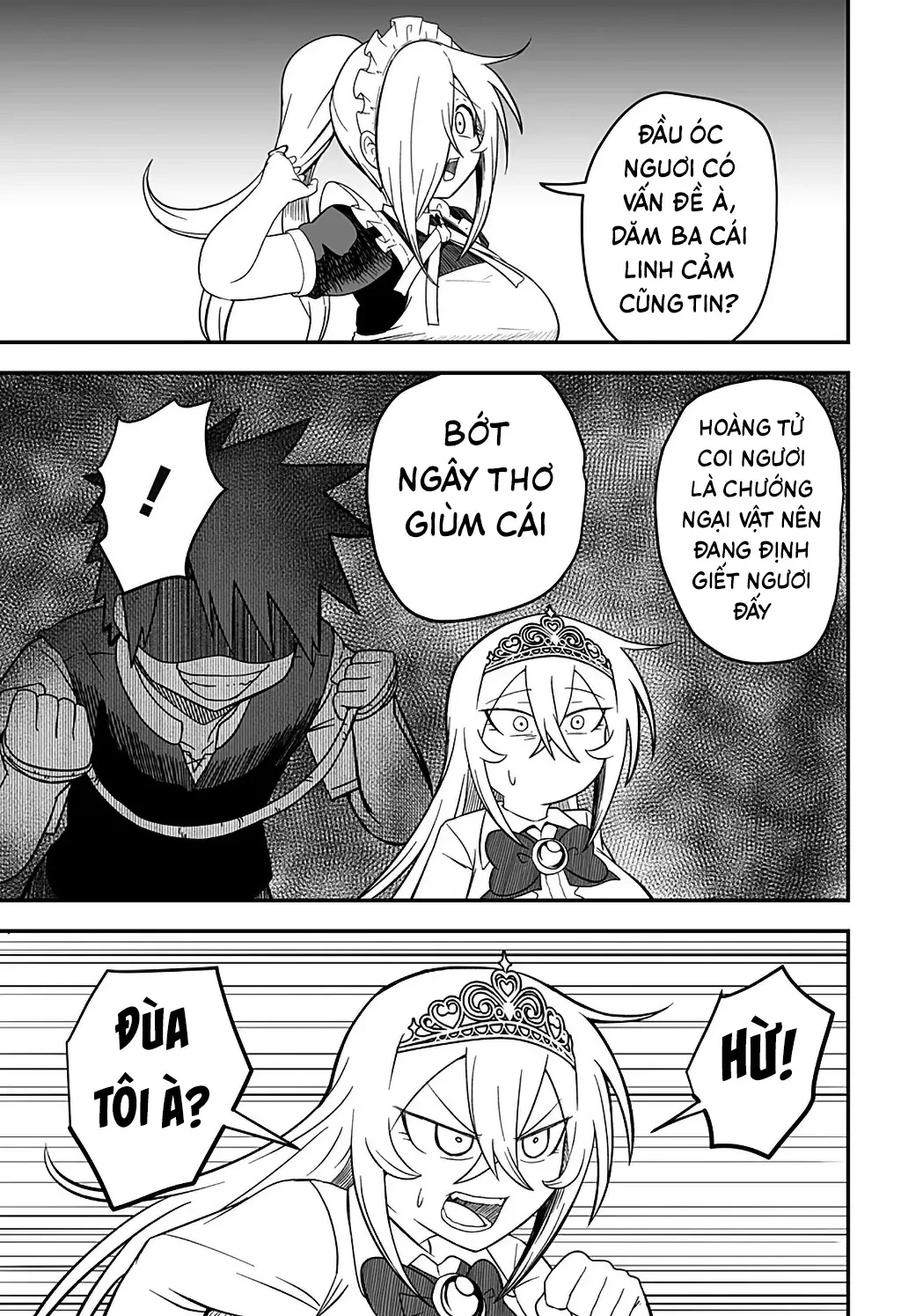 Công Chúa Đã Chết! Chapter  20 - 4