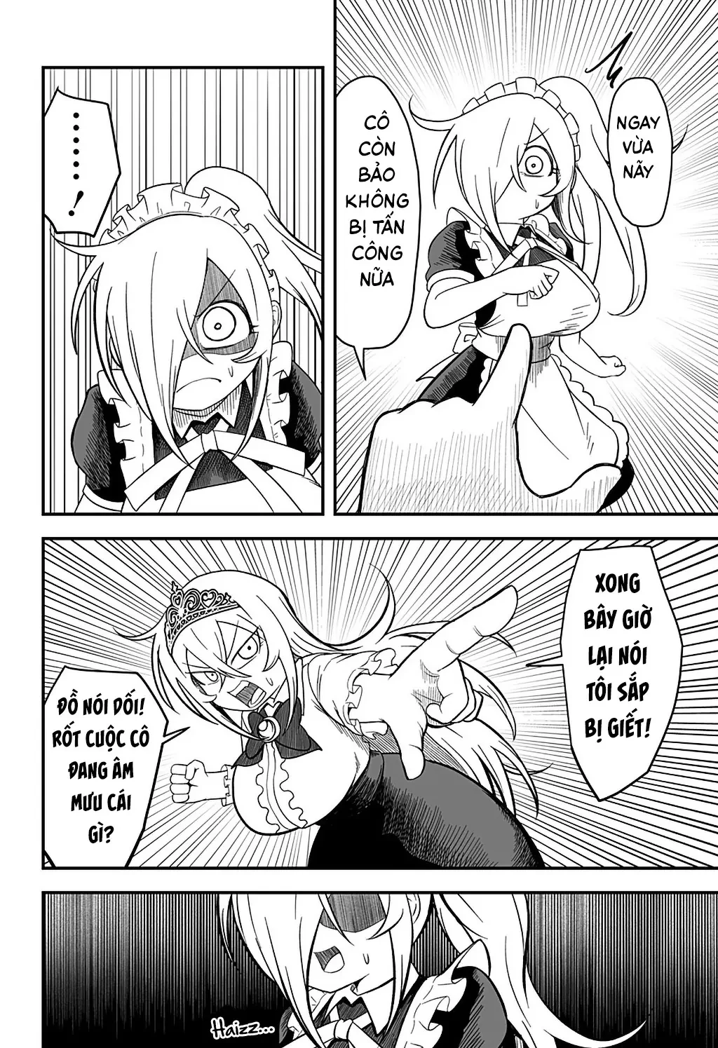 Công Chúa Đã Chết! Chapter  20 - 5