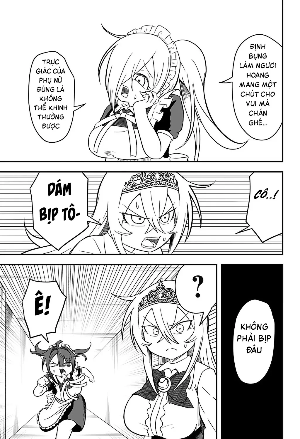 Công Chúa Đã Chết! Chapter  20 - 6