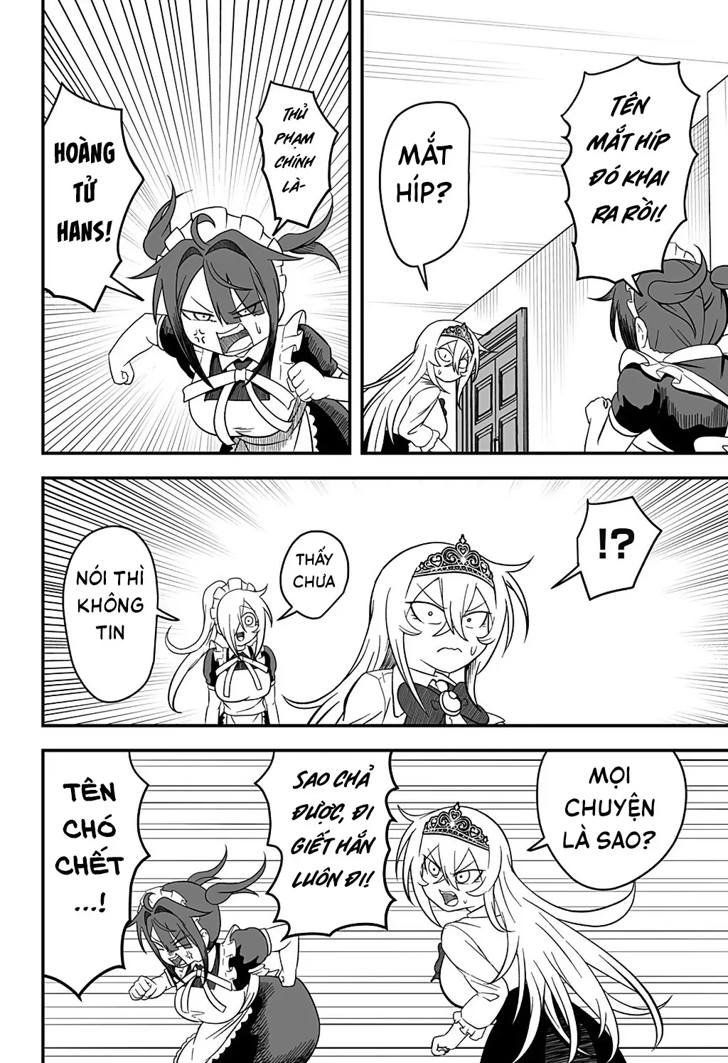 Công Chúa Đã Chết! Chapter  20 - 7