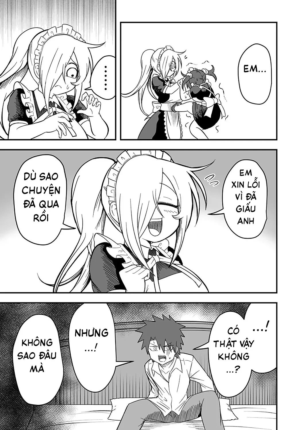 Công Chúa Đã Chết! Chapter  20 - 12