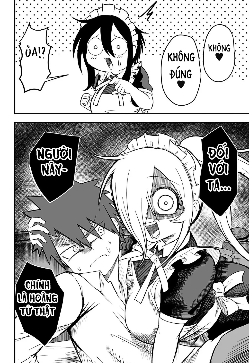 Công Chúa Đã Chết! Chapter  20 - 17