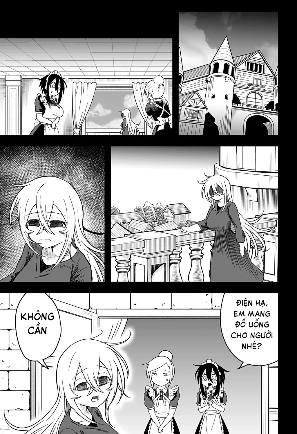 Công Chúa Đã Chết! Chapter  20 - 18