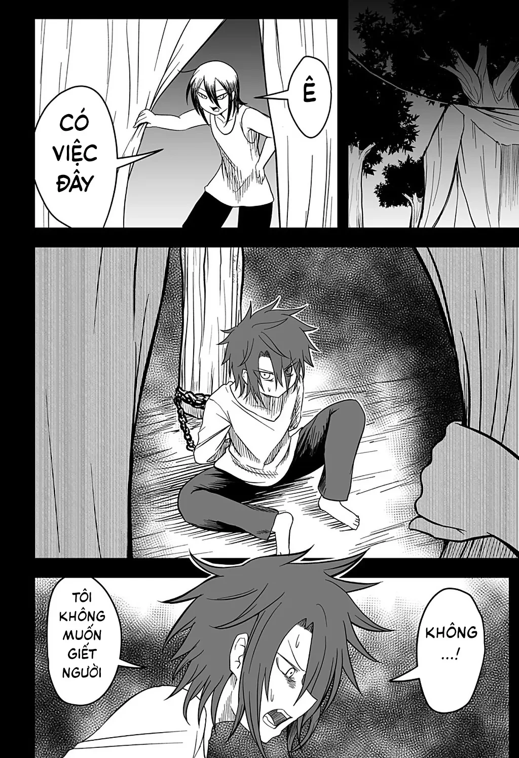 Công Chúa Đã Chết! Chapter  21 - 9