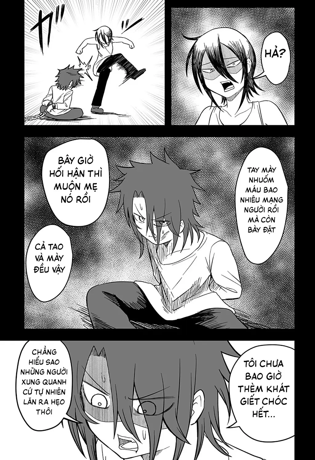 Công Chúa Đã Chết! Chapter  21 - 10