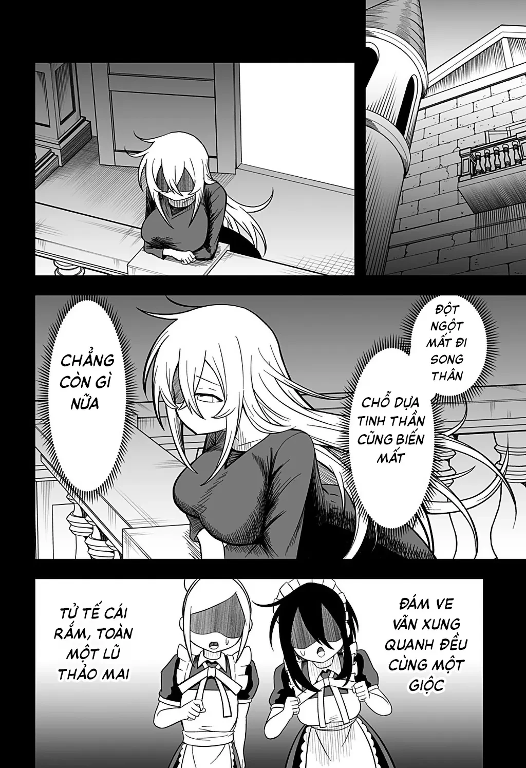 Công Chúa Đã Chết! Chapter  21 - 13