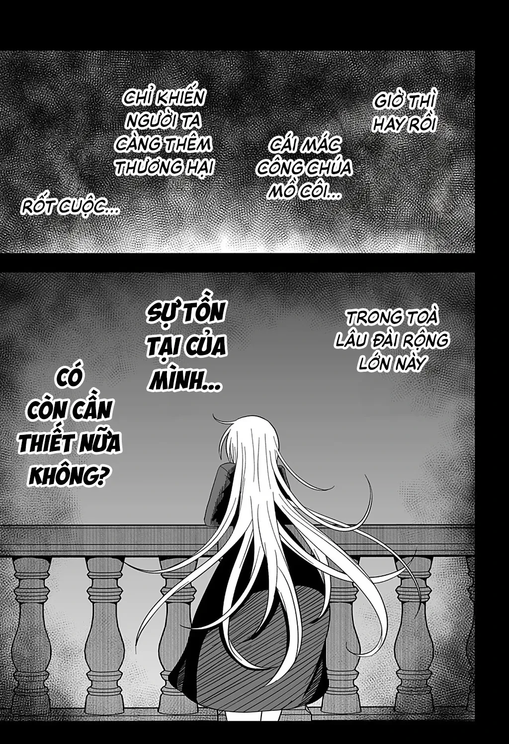 Công Chúa Đã Chết! Chapter  21 - 14