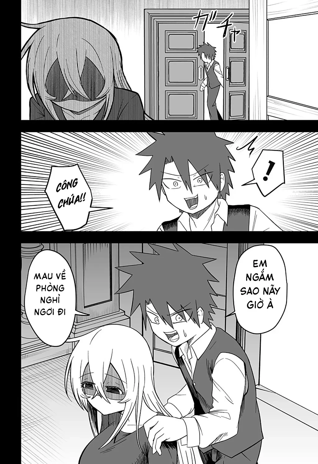Công Chúa Đã Chết! Chapter  21 - 15