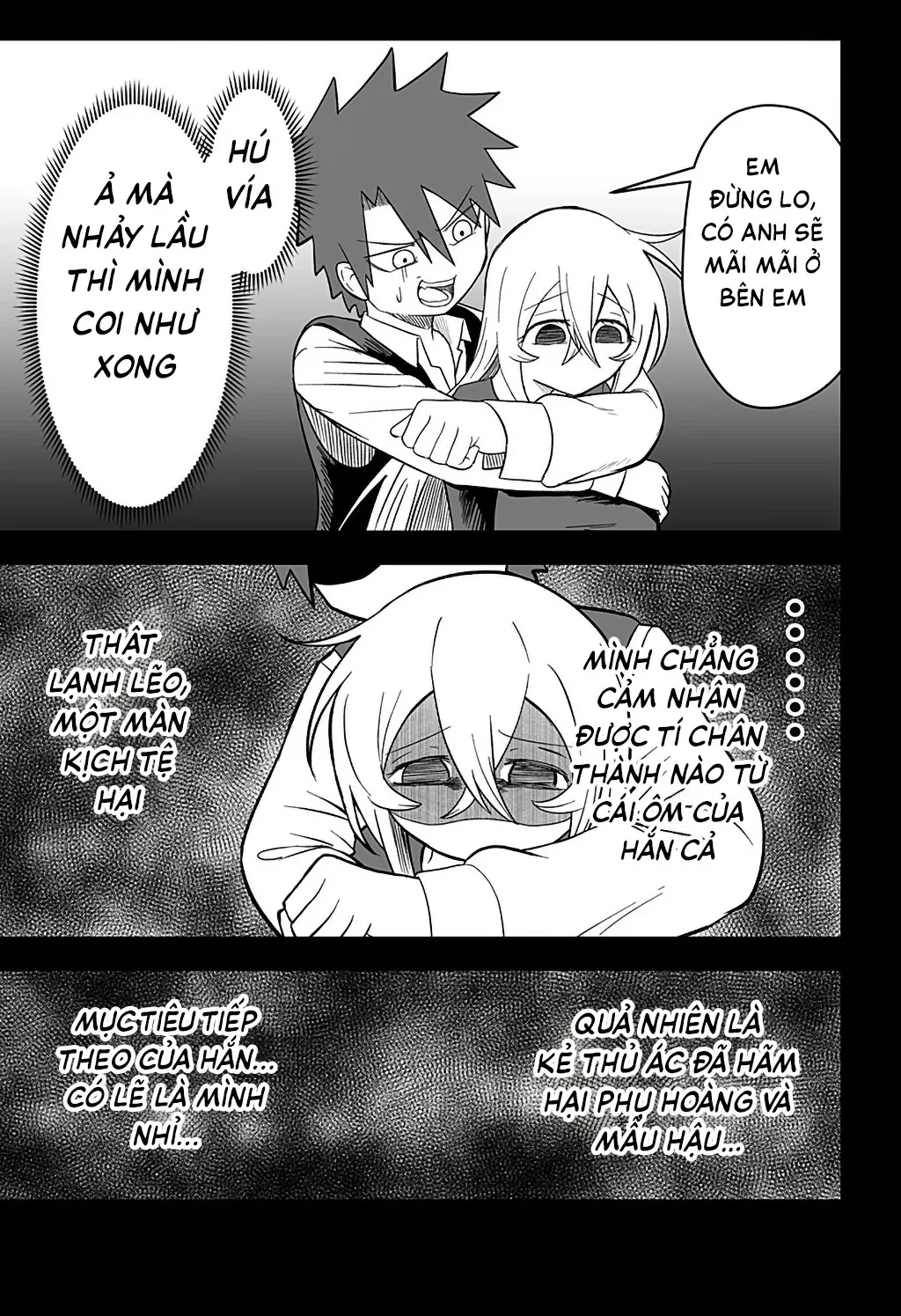 Công Chúa Đã Chết! Chapter  21 - 16