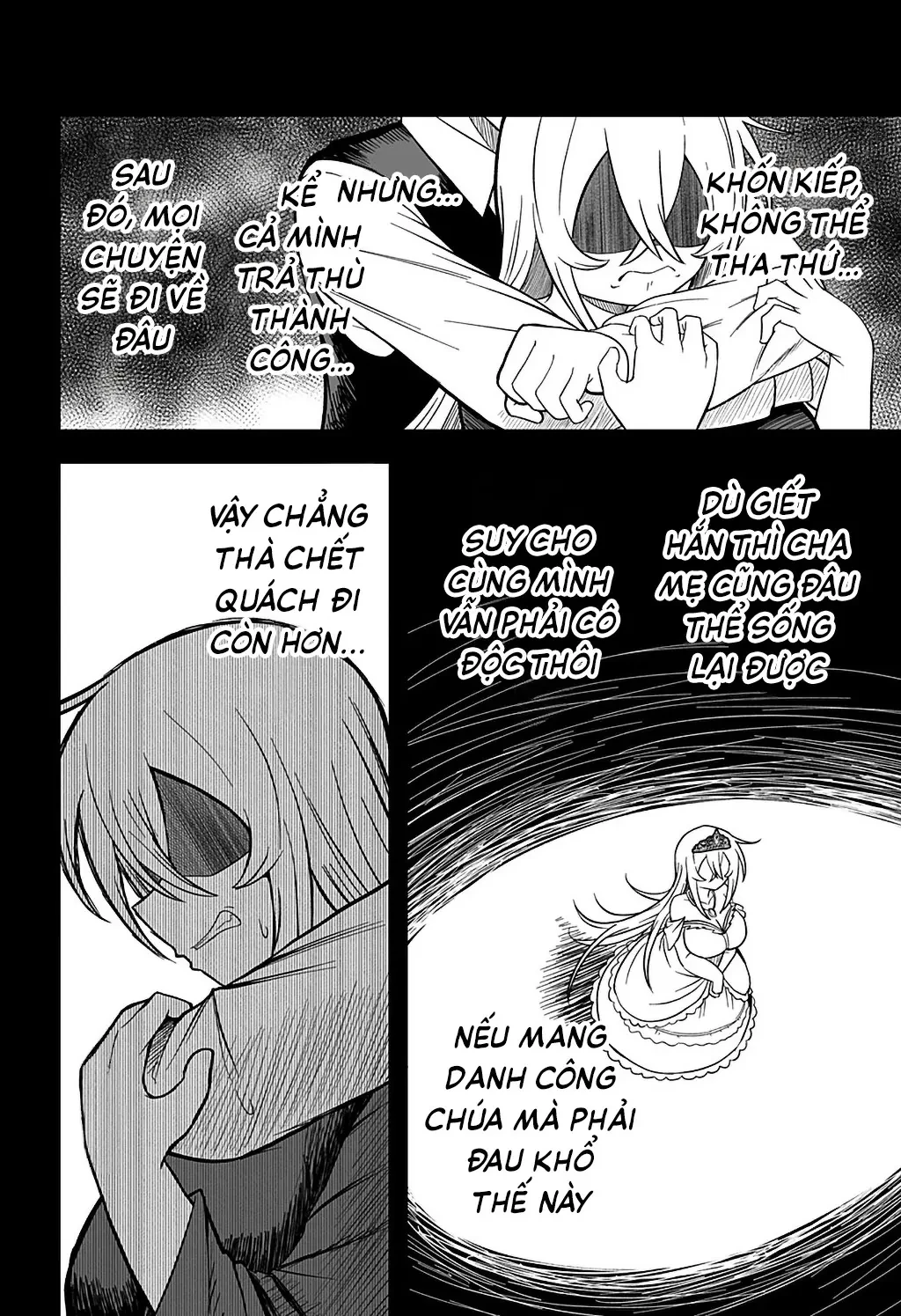 Công Chúa Đã Chết! Chapter  21 - 17
