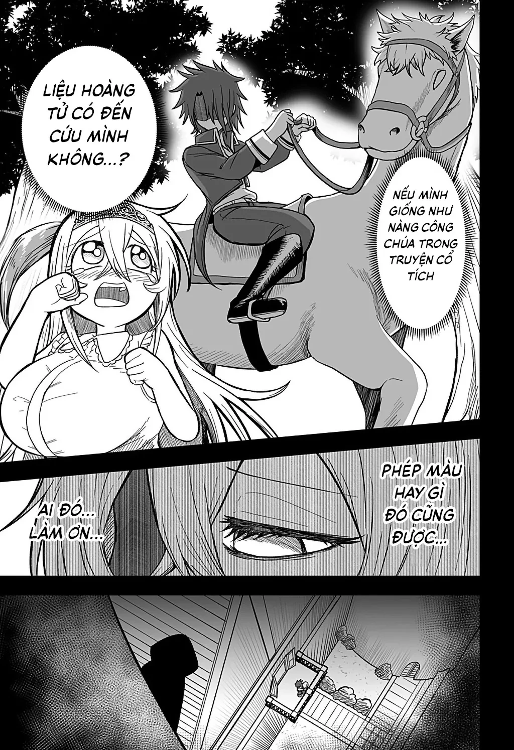 Công Chúa Đã Chết! Chapter  21 - 18