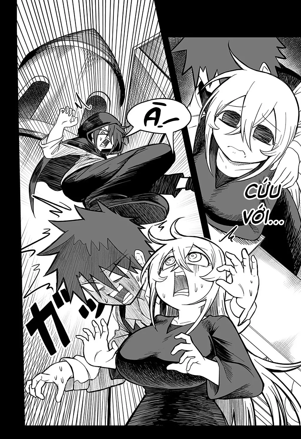 Công Chúa Đã Chết! Chapter  21 - 19