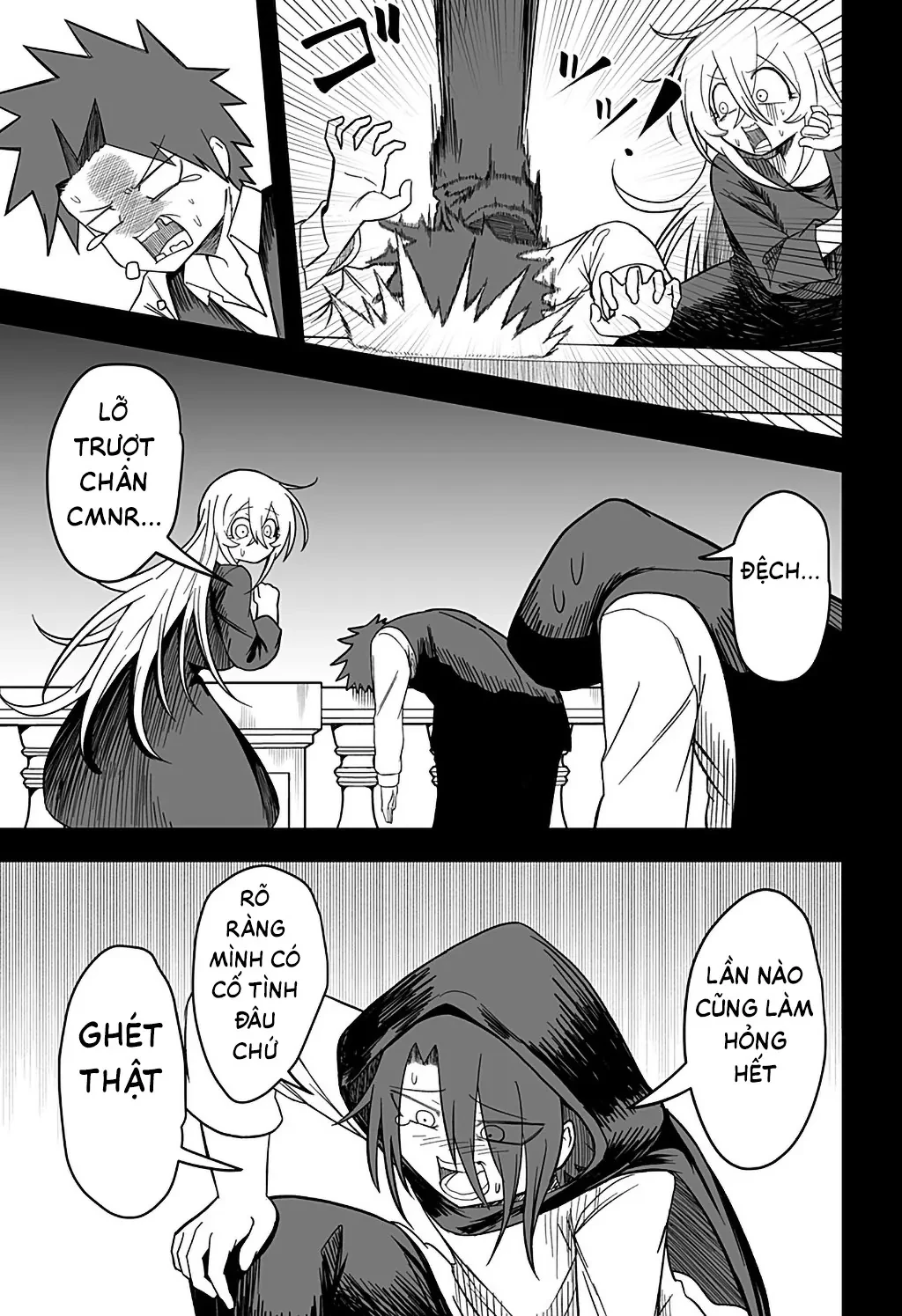 Công Chúa Đã Chết! Chapter  21 - 20