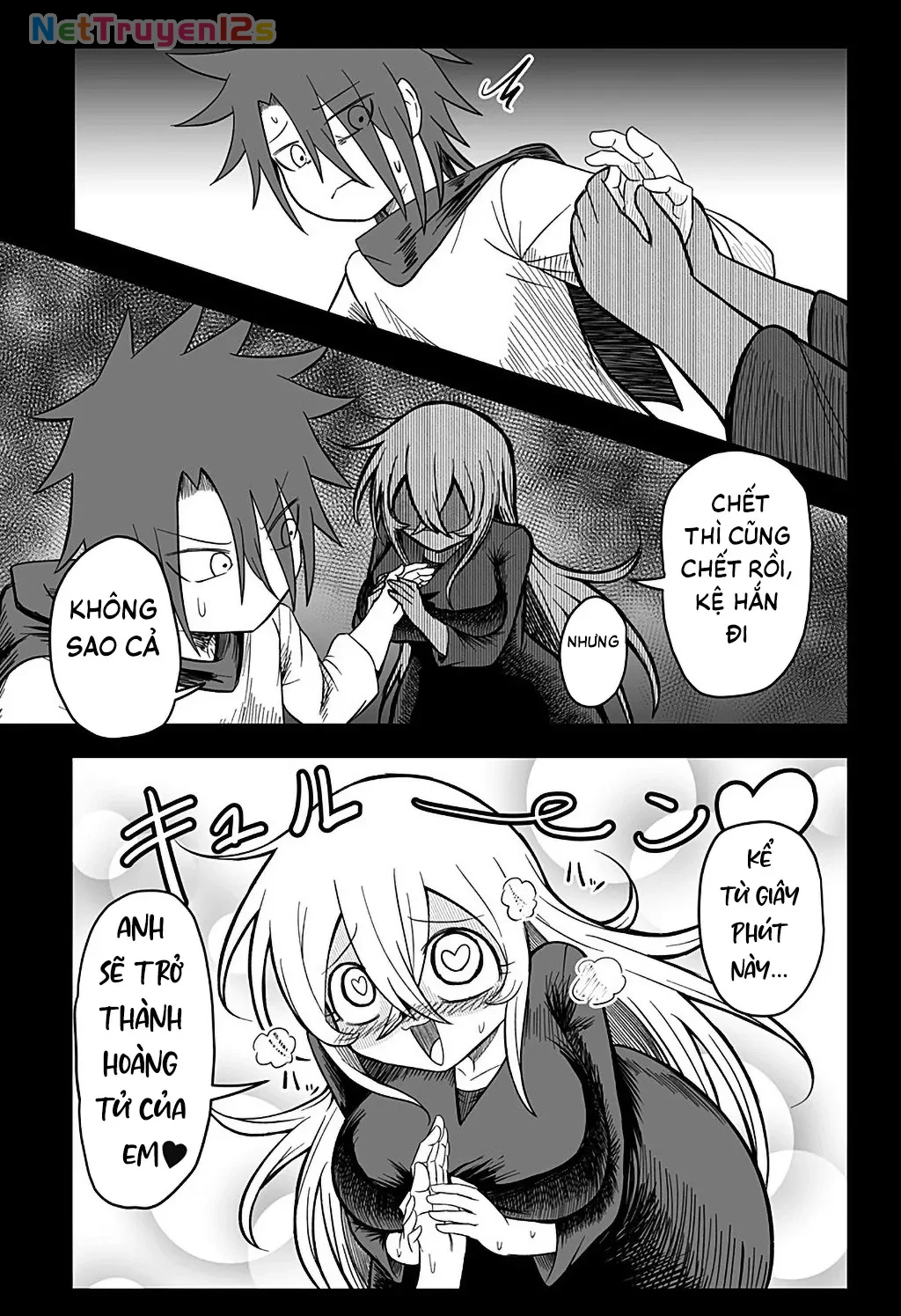 Công Chúa Đã Chết! Chapter  22 - 4