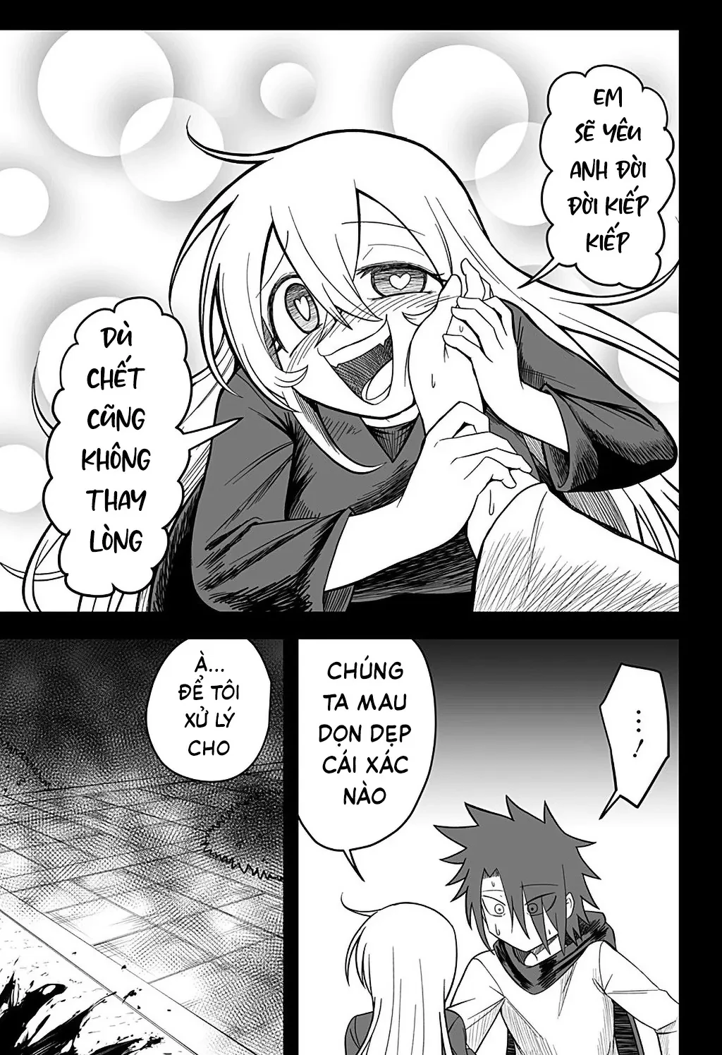 Công Chúa Đã Chết! Chapter  22 - 8