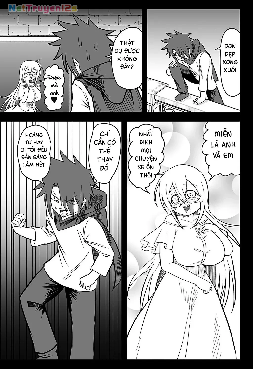 Công Chúa Đã Chết! Chapter  22 - 10
