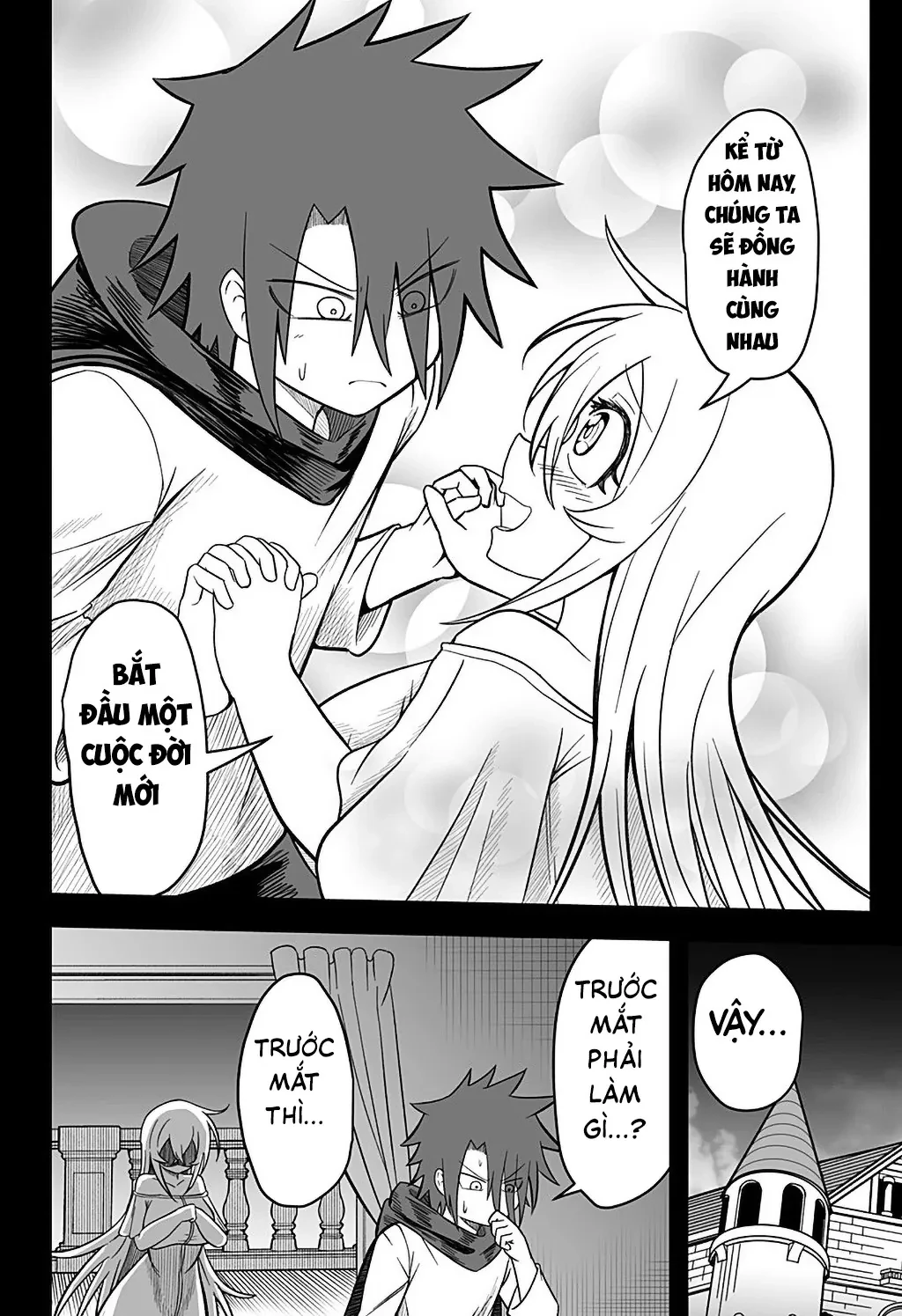 Công Chúa Đã Chết! Chapter  22 - 11