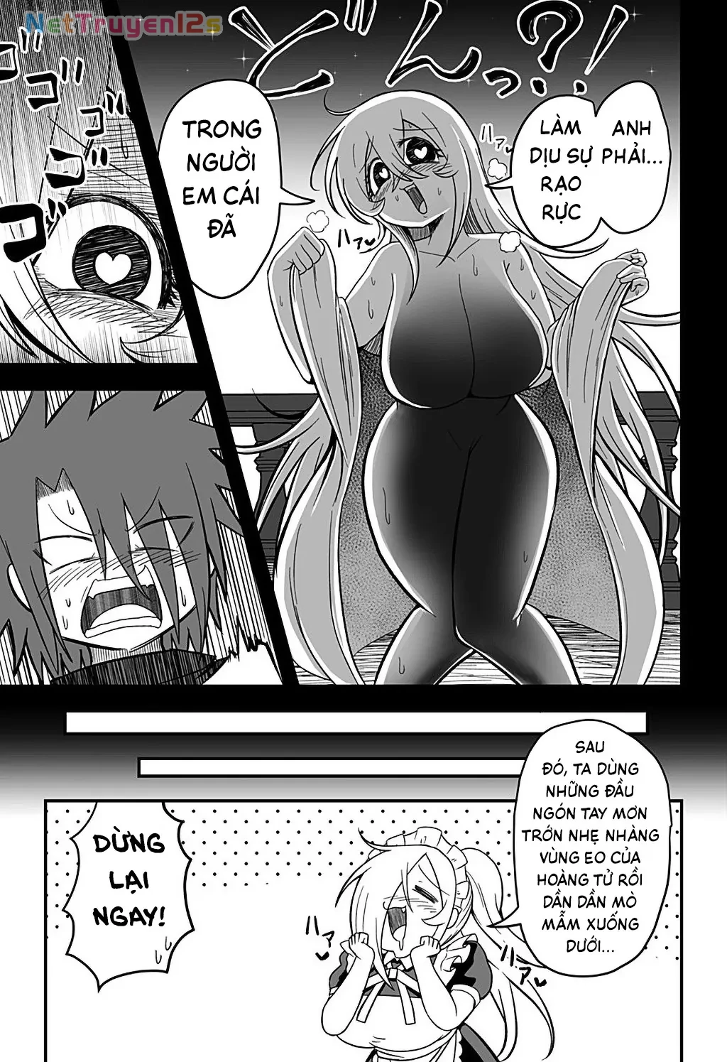 Công Chúa Đã Chết! Chapter  22 - 12