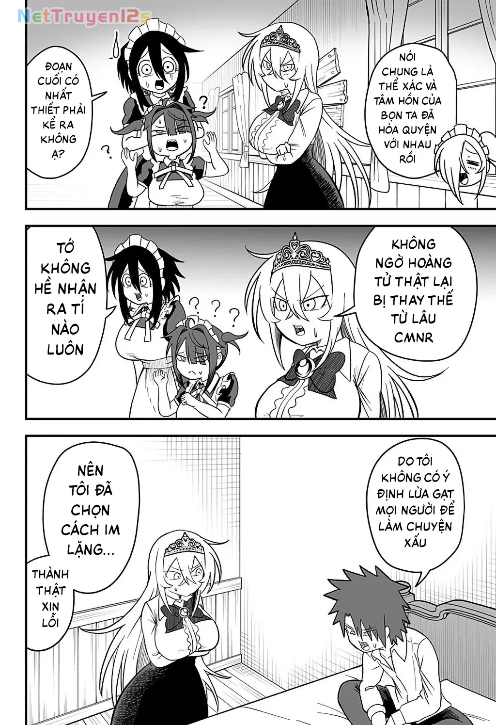 Công Chúa Đã Chết! Chapter  22 - 13