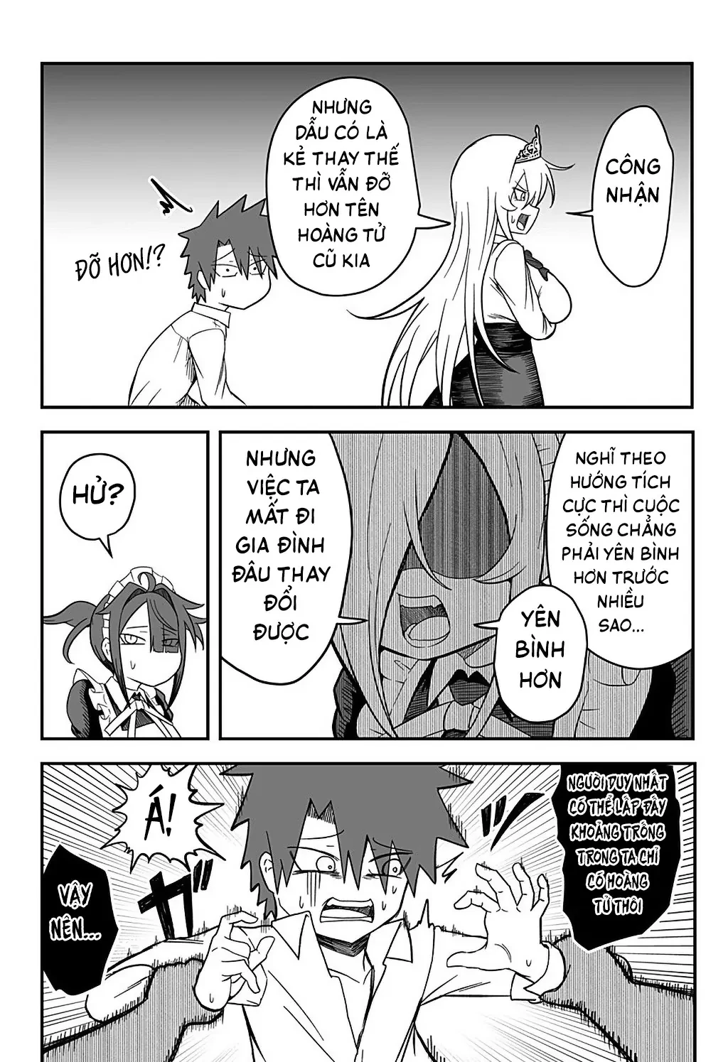 Công Chúa Đã Chết! Chapter  22 - 17