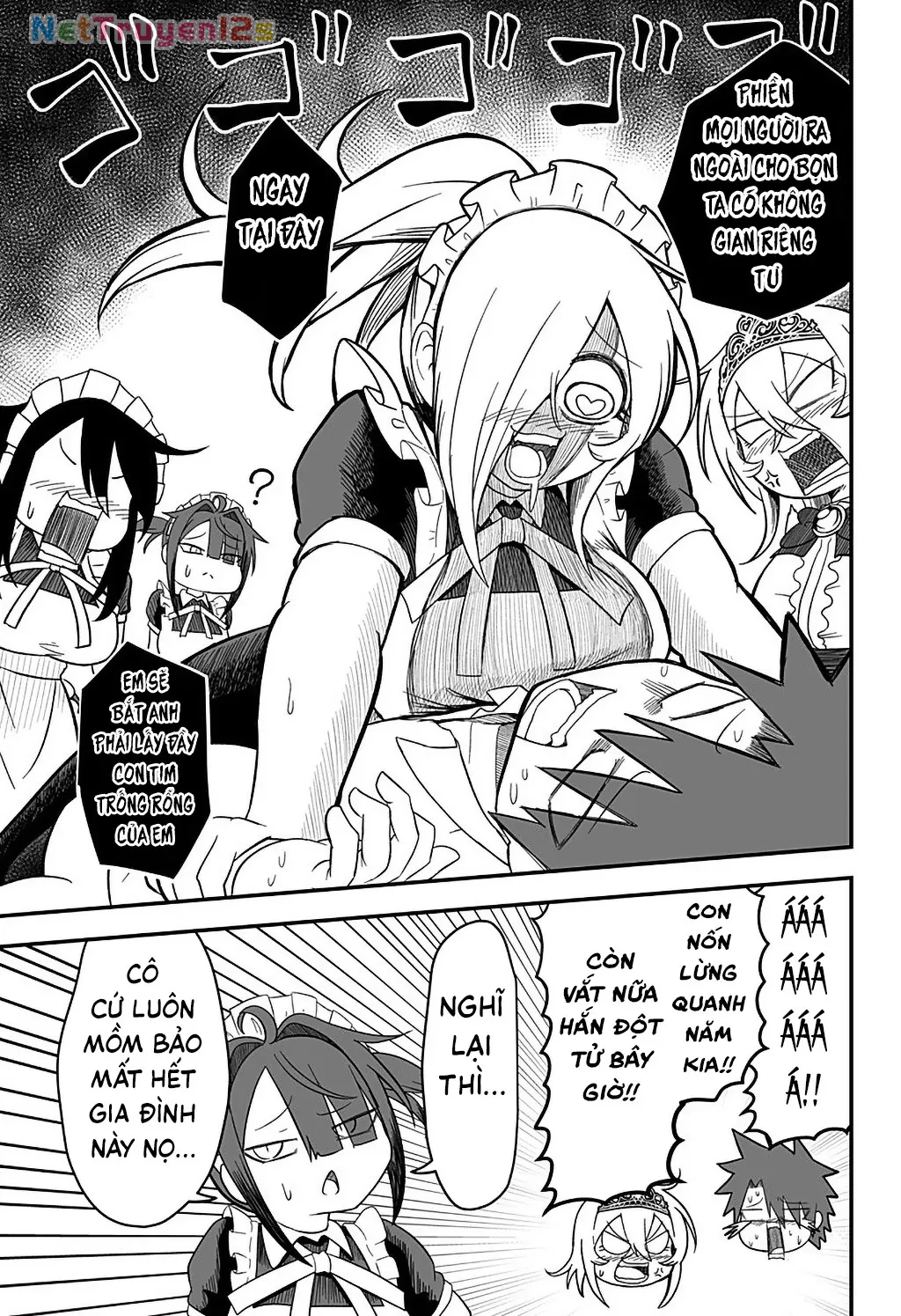 Công Chúa Đã Chết! Chapter  22 - 18