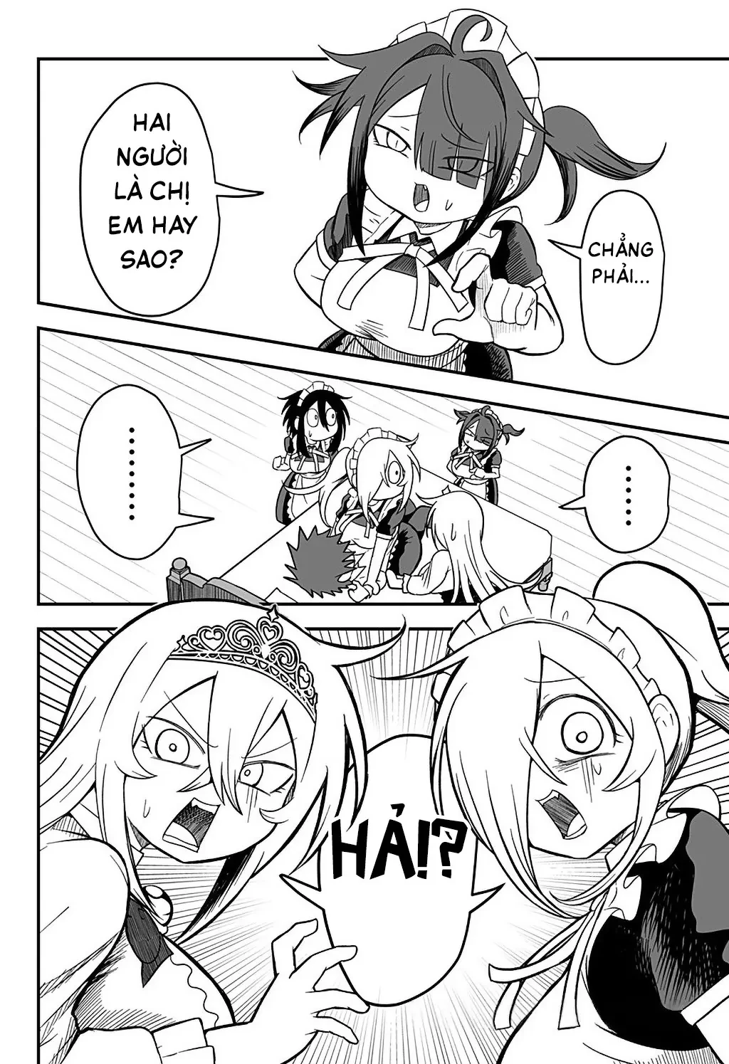 Công Chúa Đã Chết! Chapter  22 - 19