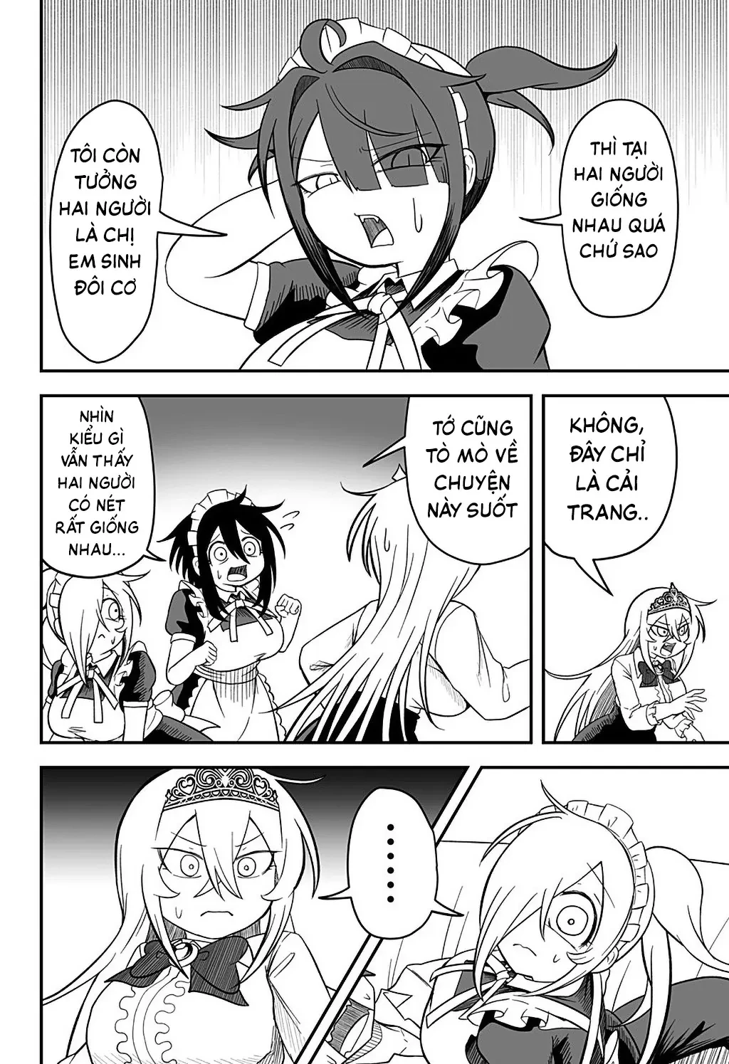 Công Chúa Đã Chết! Chapter  23 - 5