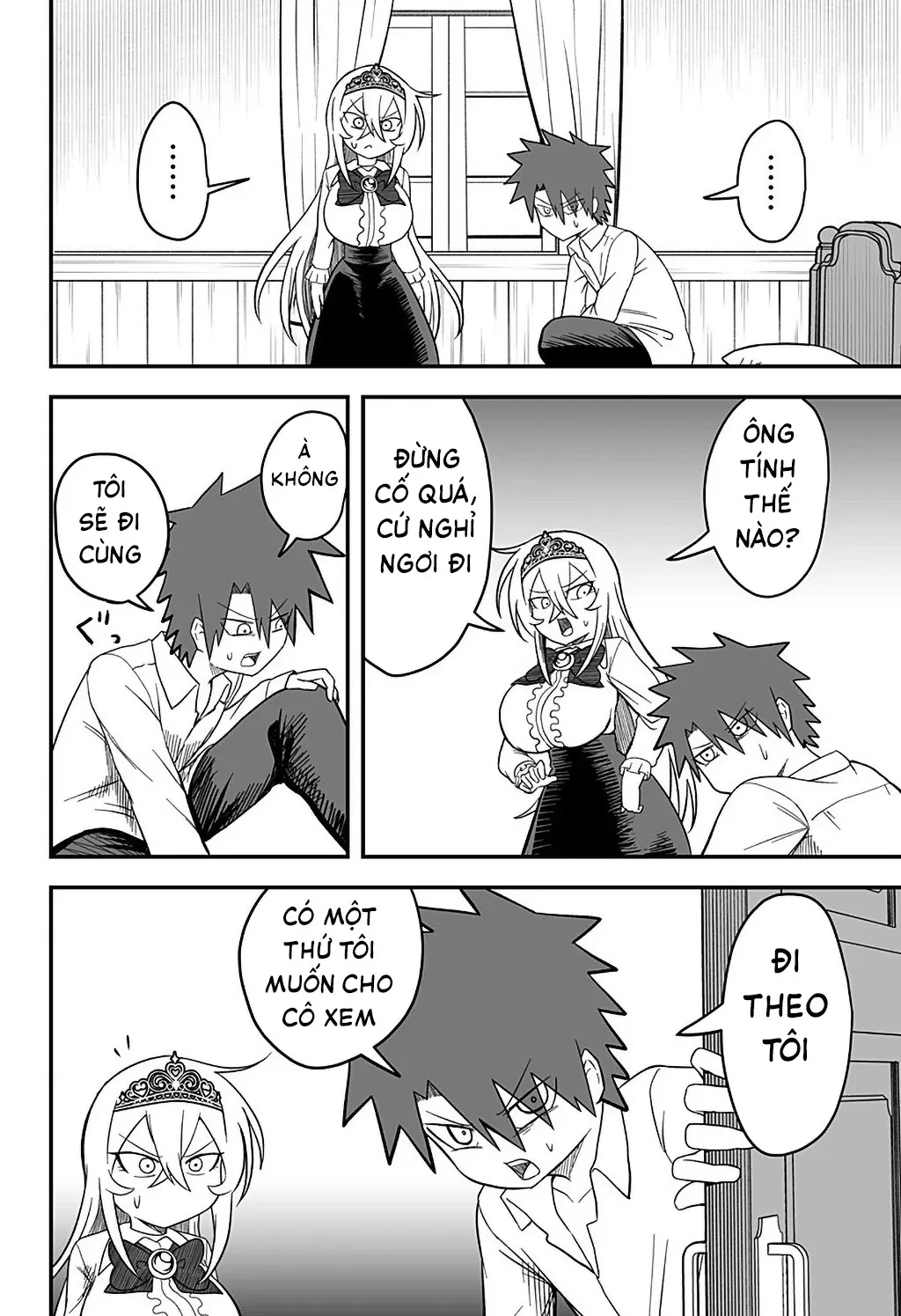 Công Chúa Đã Chết! Chapter  23 - 11