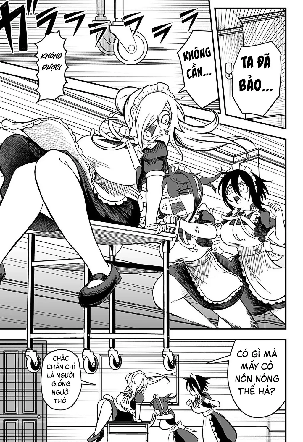 Công Chúa Đã Chết! Chapter  23 - 12