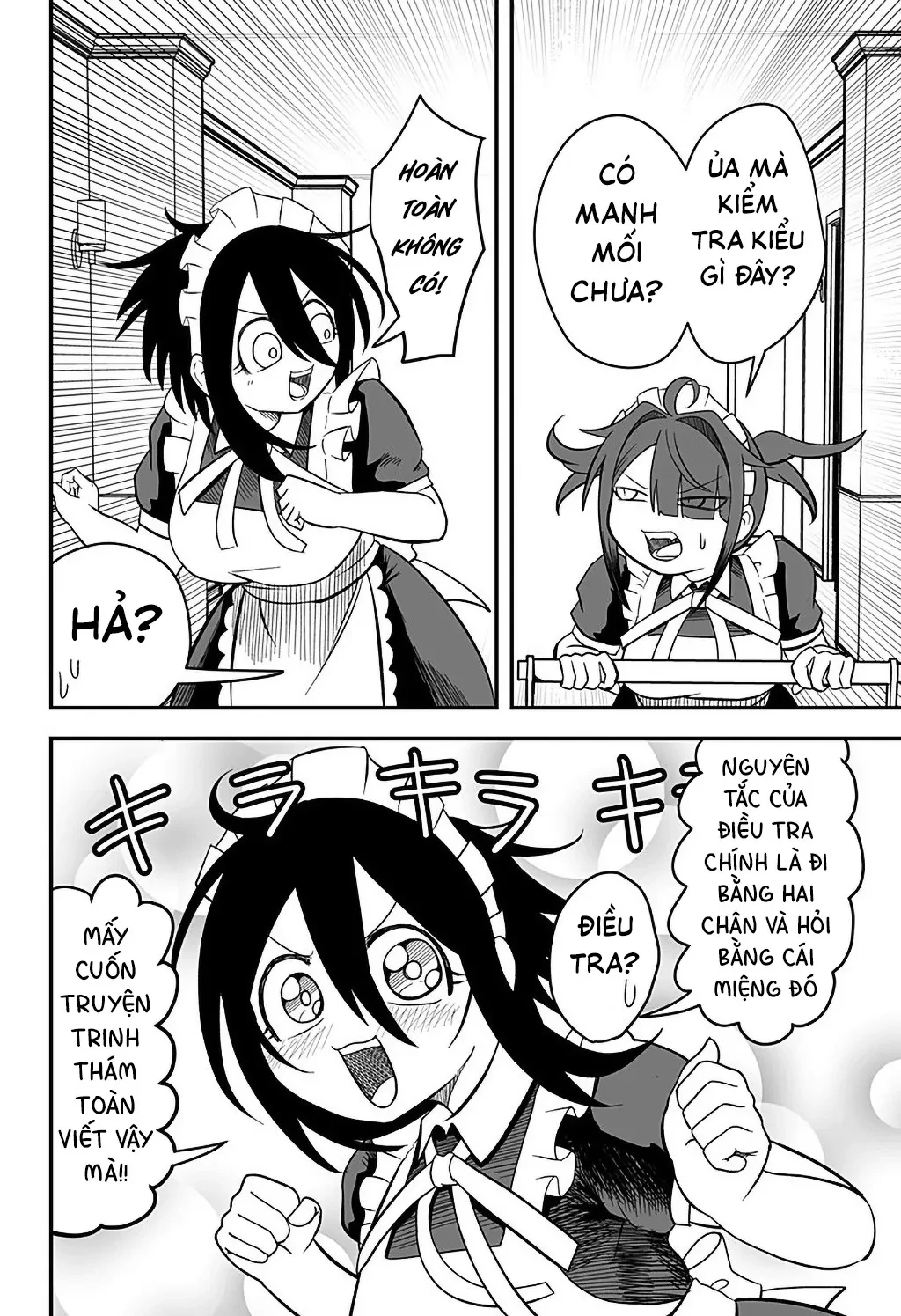 Công Chúa Đã Chết! Chapter  23 - 13