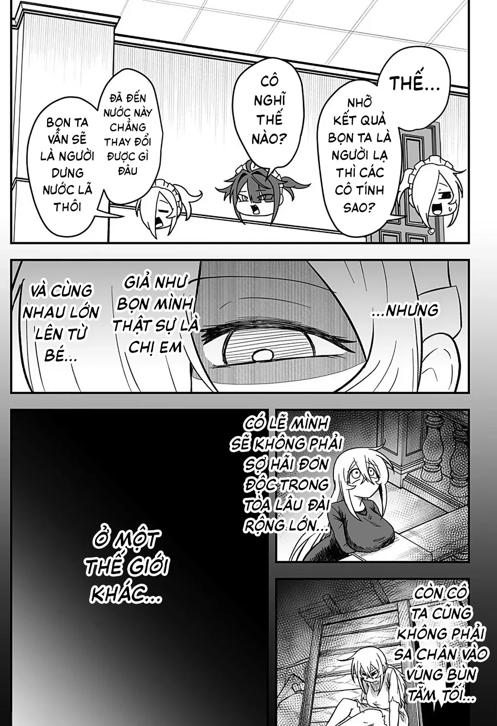 Công Chúa Đã Chết! Chapter  23 - 14