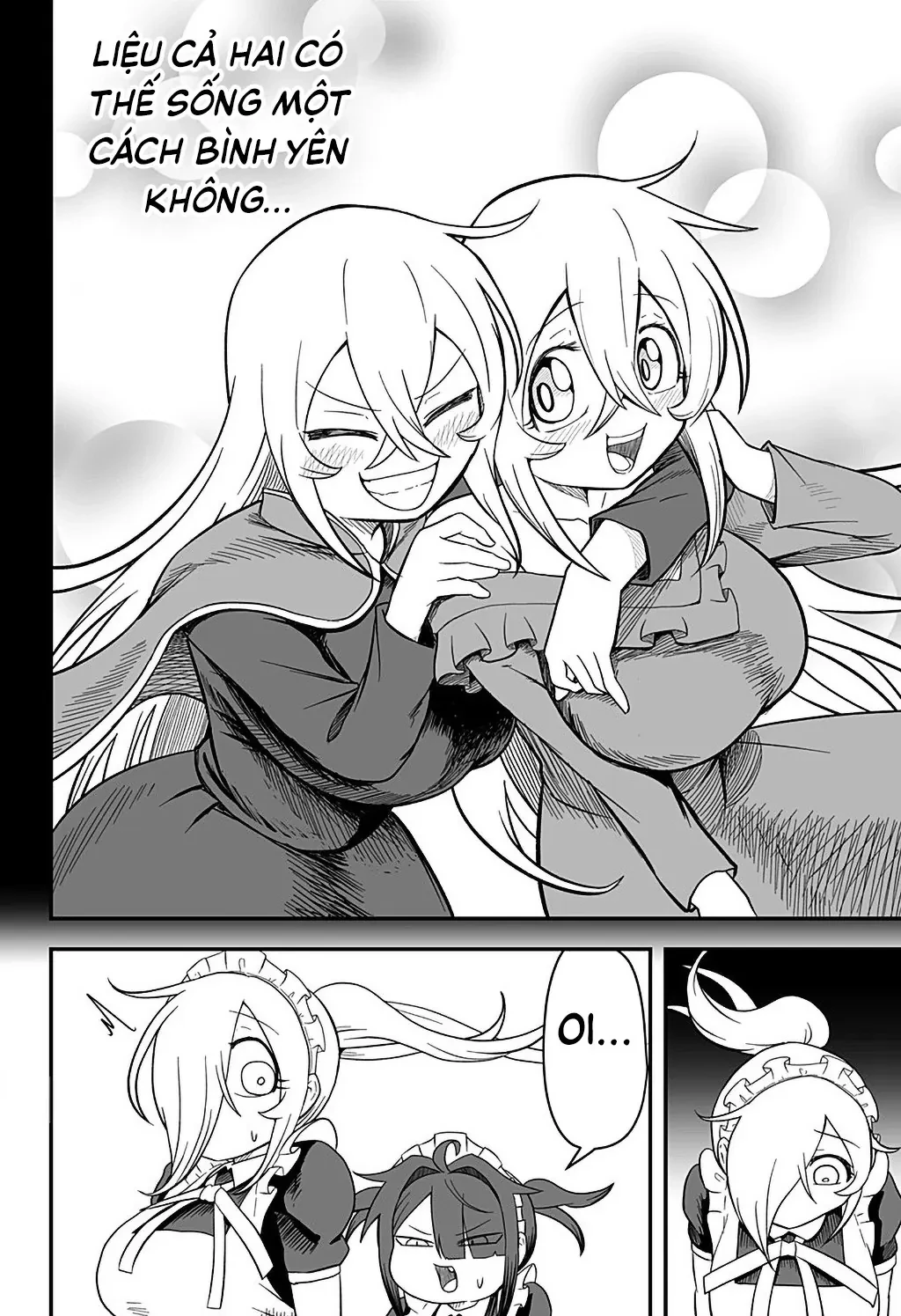 Công Chúa Đã Chết! Chapter  23 - 15