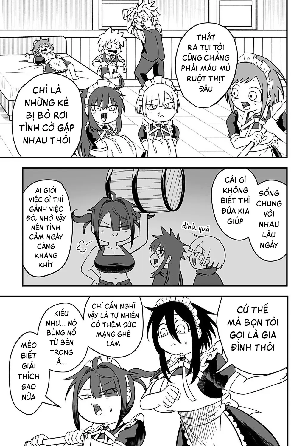Công Chúa Đã Chết! Chapter  23 - 16