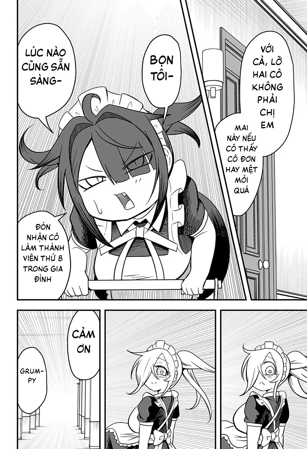 Công Chúa Đã Chết! Chapter  23 - 17
