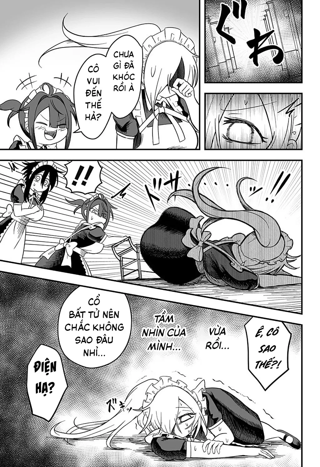 Công Chúa Đã Chết! Chapter  23 - 18