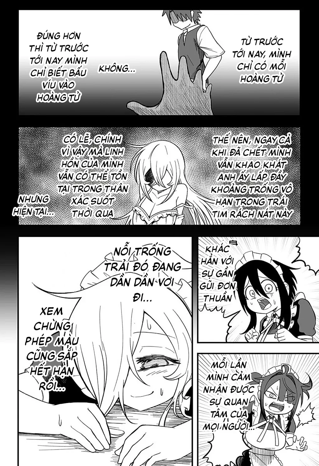 Công Chúa Đã Chết! Chapter  23 - 19