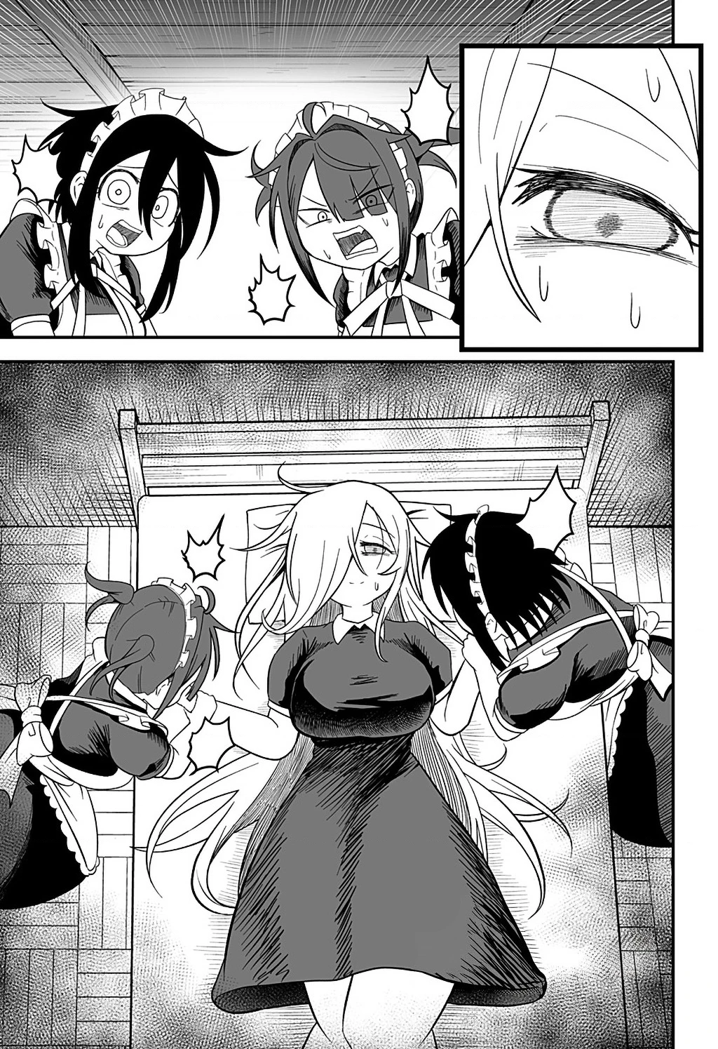 Công Chúa Đã Chết! Chapter 24 - 2