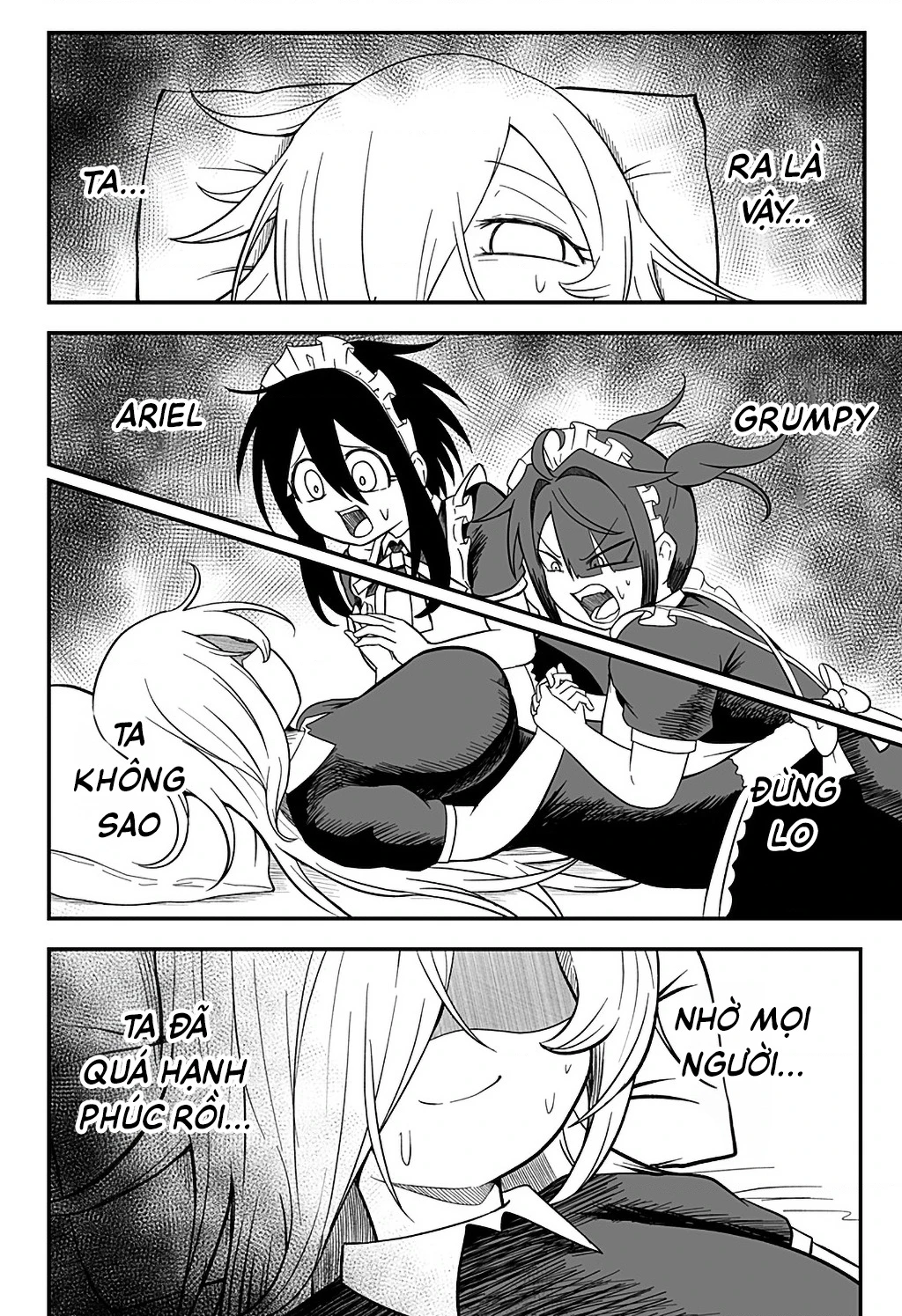 Công Chúa Đã Chết! Chapter 24 - 3