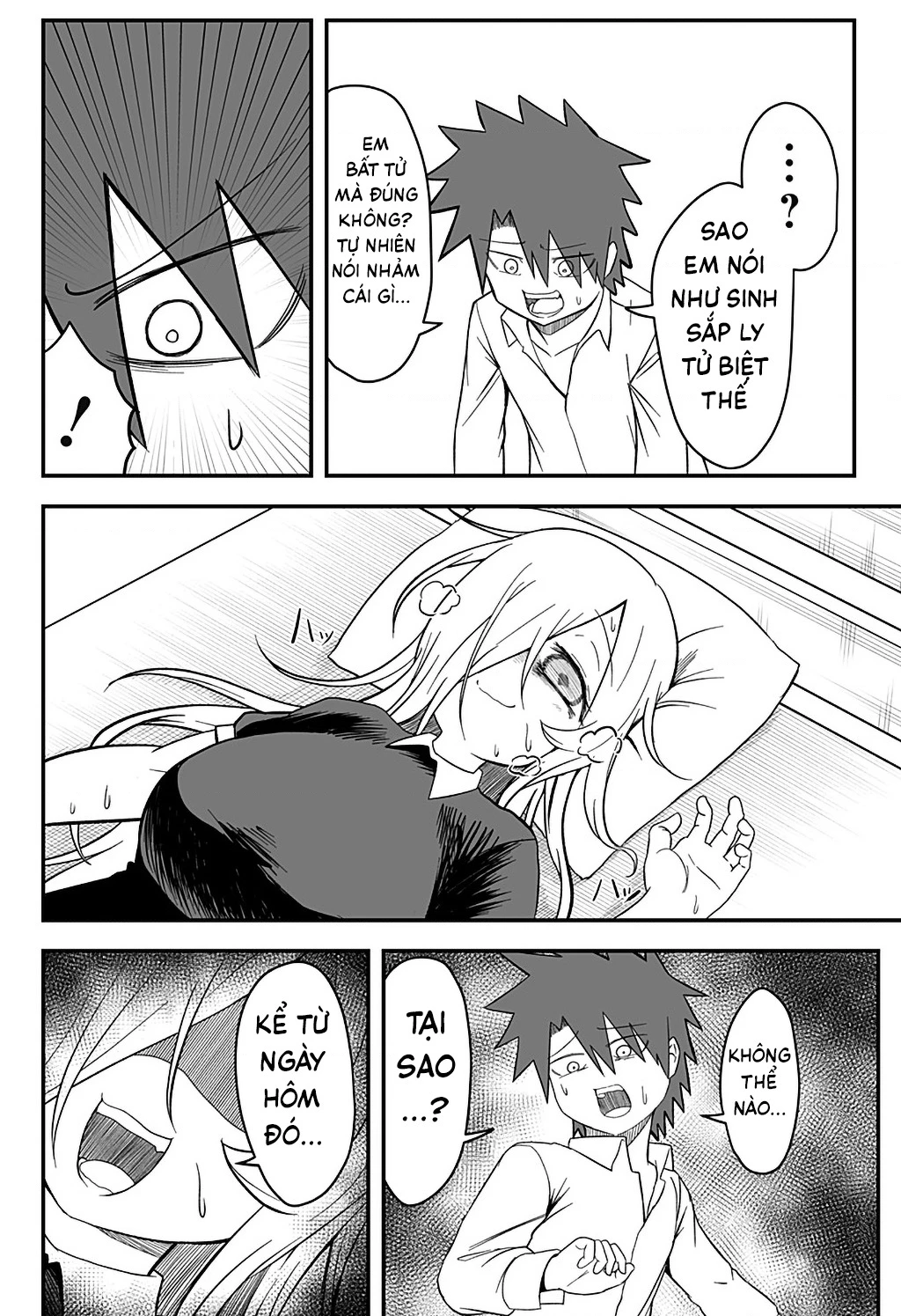 Công Chúa Đã Chết! Chapter 24 - 15