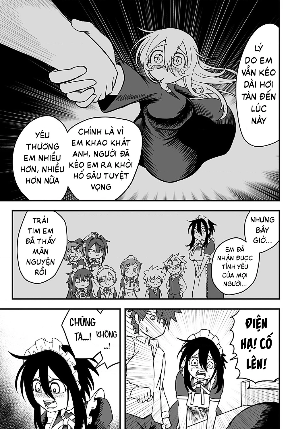 Công Chúa Đã Chết! Chapter 24 - 16