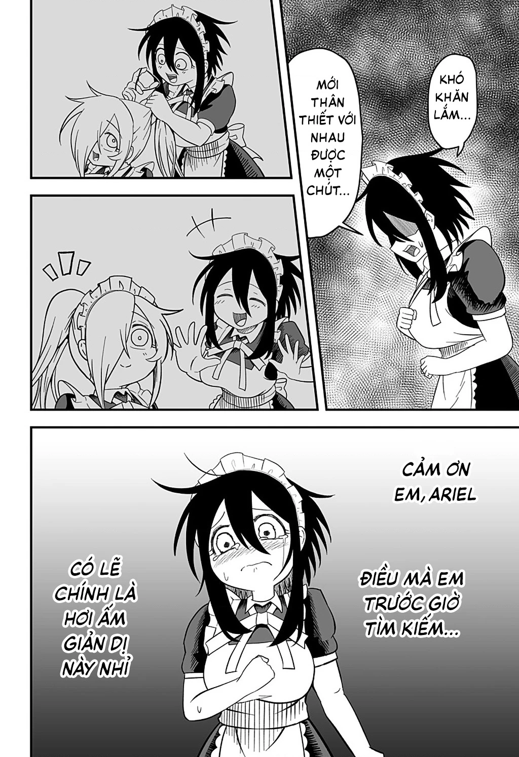 Công Chúa Đã Chết! Chapter 24 - 17