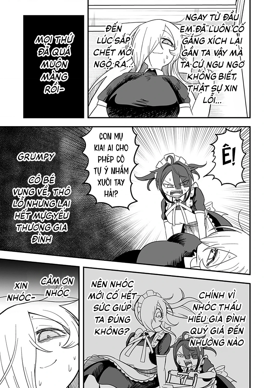Công Chúa Đã Chết! Chapter 24 - 18