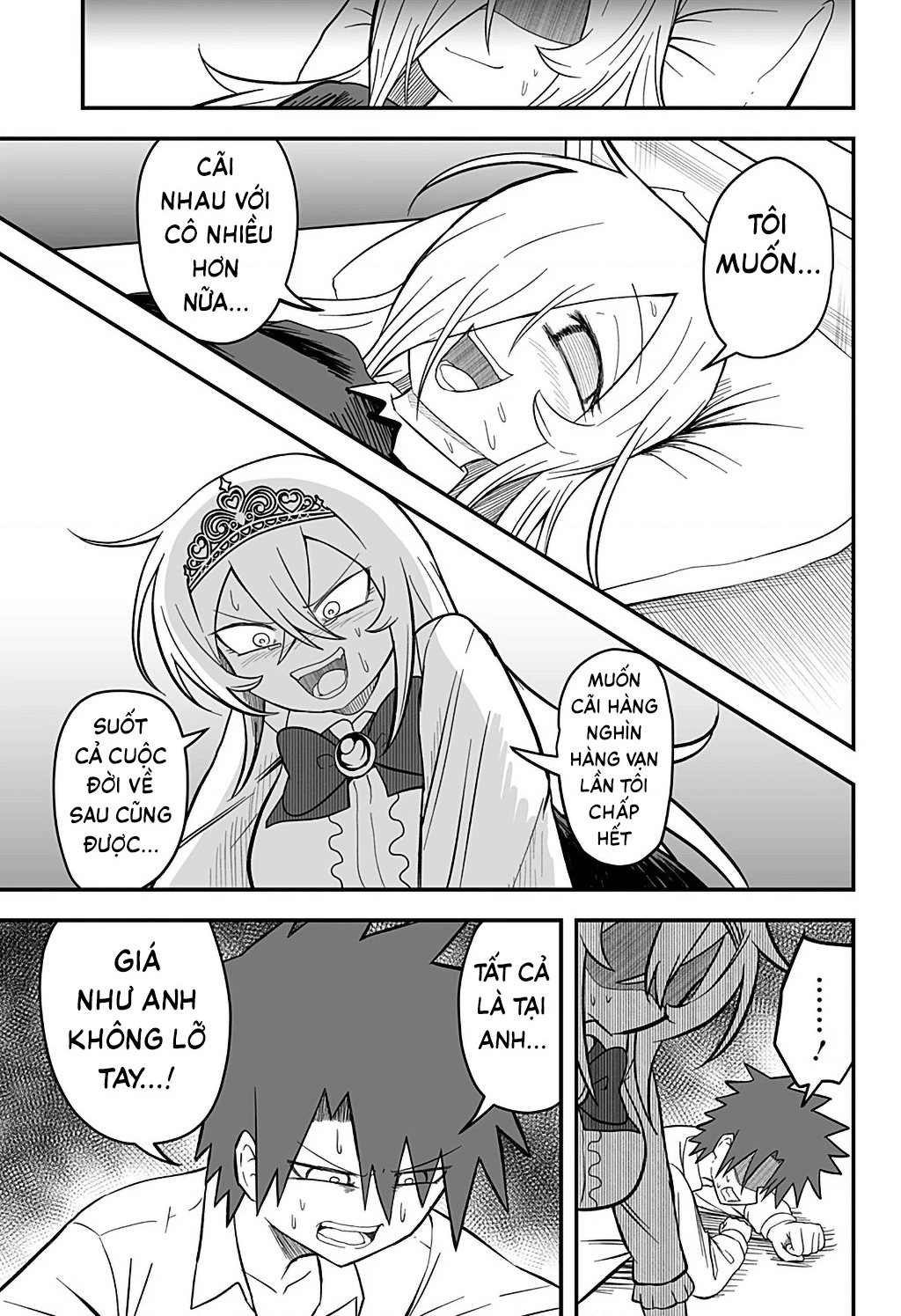 Công Chúa Đã Chết! Chapter 24 - 20
