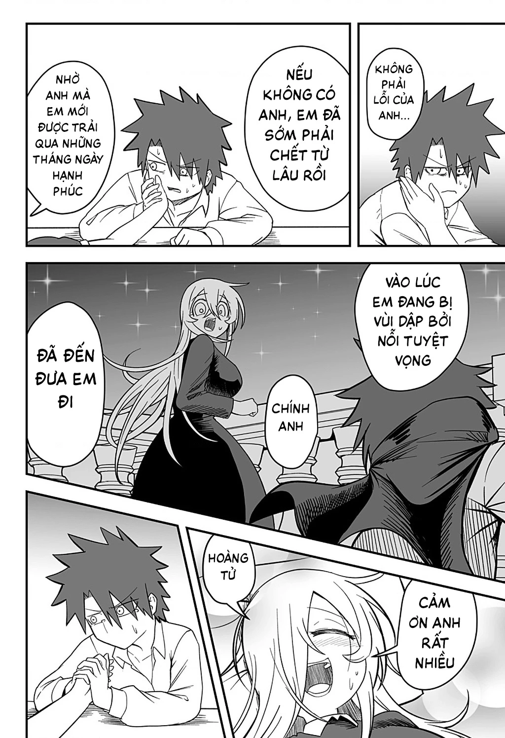 Công Chúa Đã Chết! Chapter 24 - 21