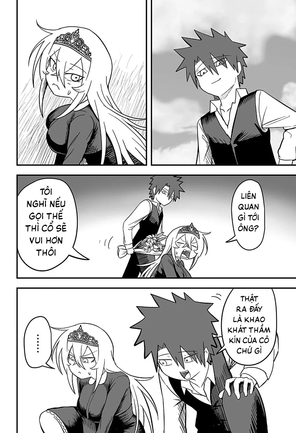 Công Chúa Đã Chết! Chapter  25 - 5