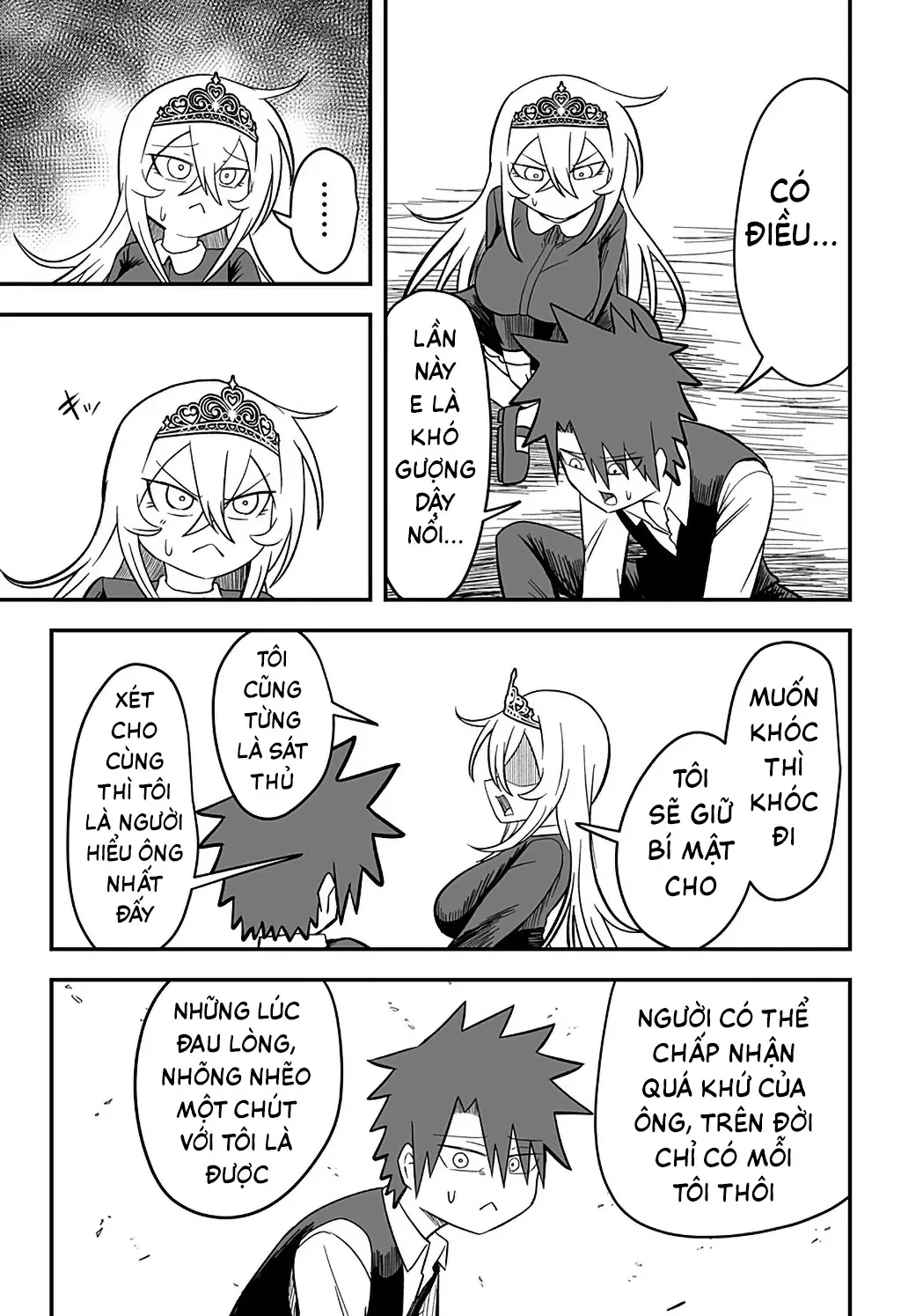 Công Chúa Đã Chết! Chapter  25 - 10