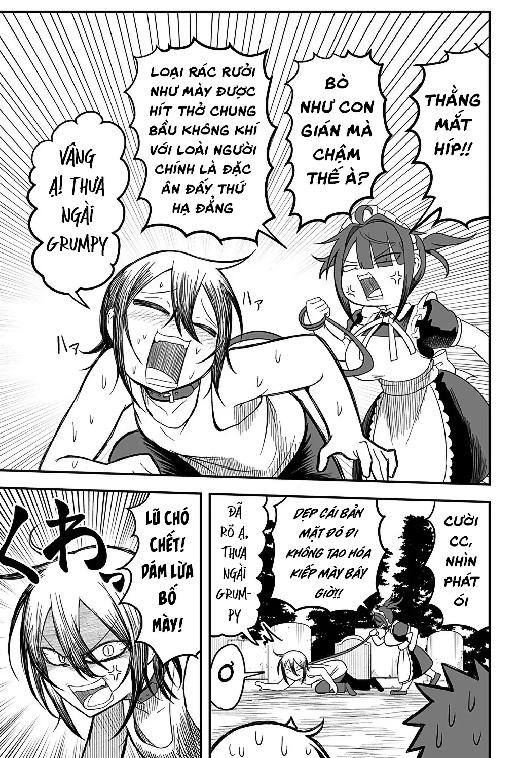 Công Chúa Đã Chết! Chapter  25 - 16