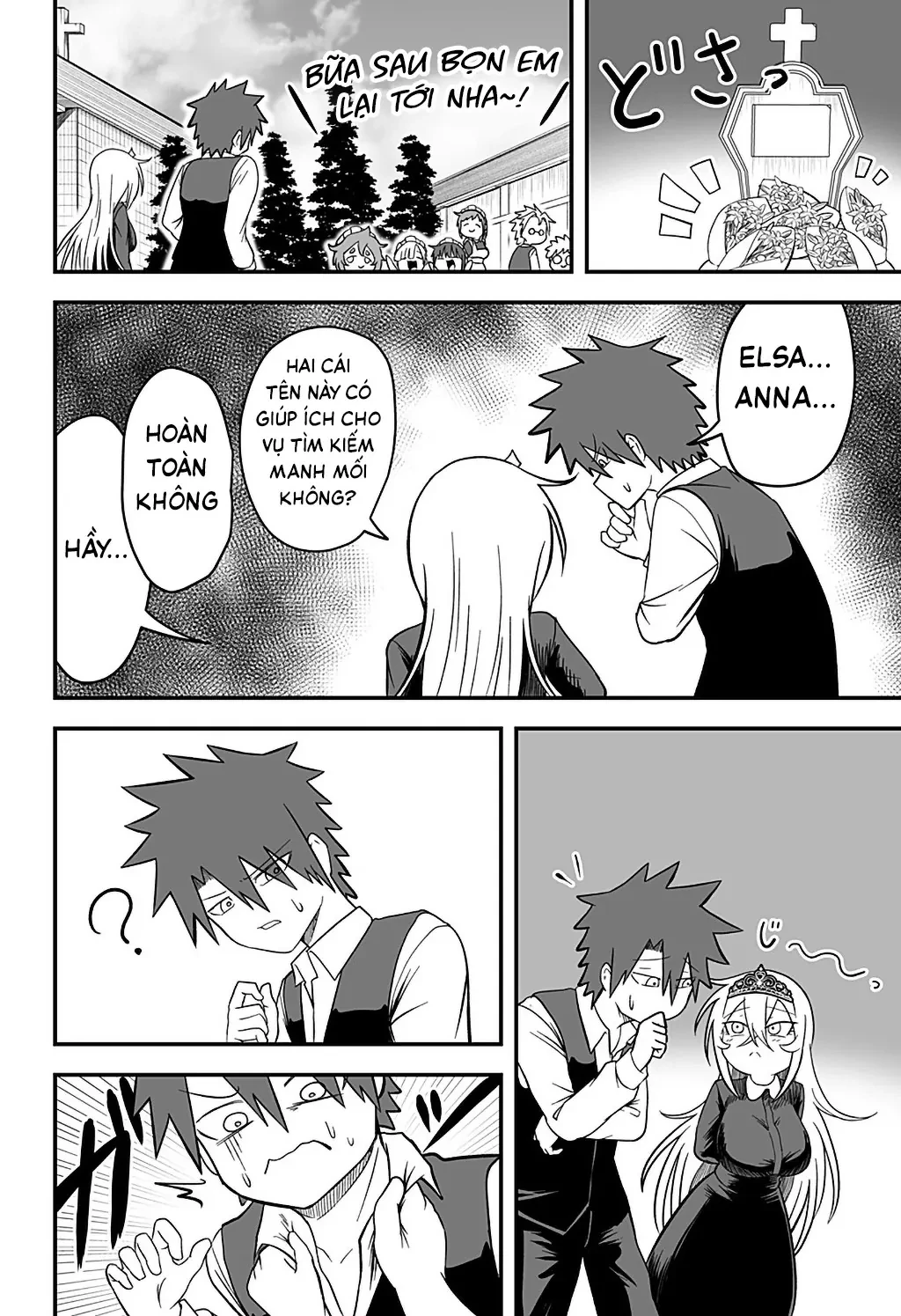 Công Chúa Đã Chết! Chapter  25 - 19