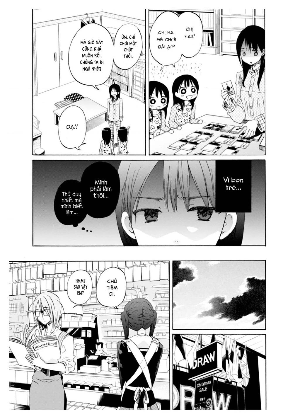 Wizard's Soul ~Koi No Seisen~ Chapter 1 - 20