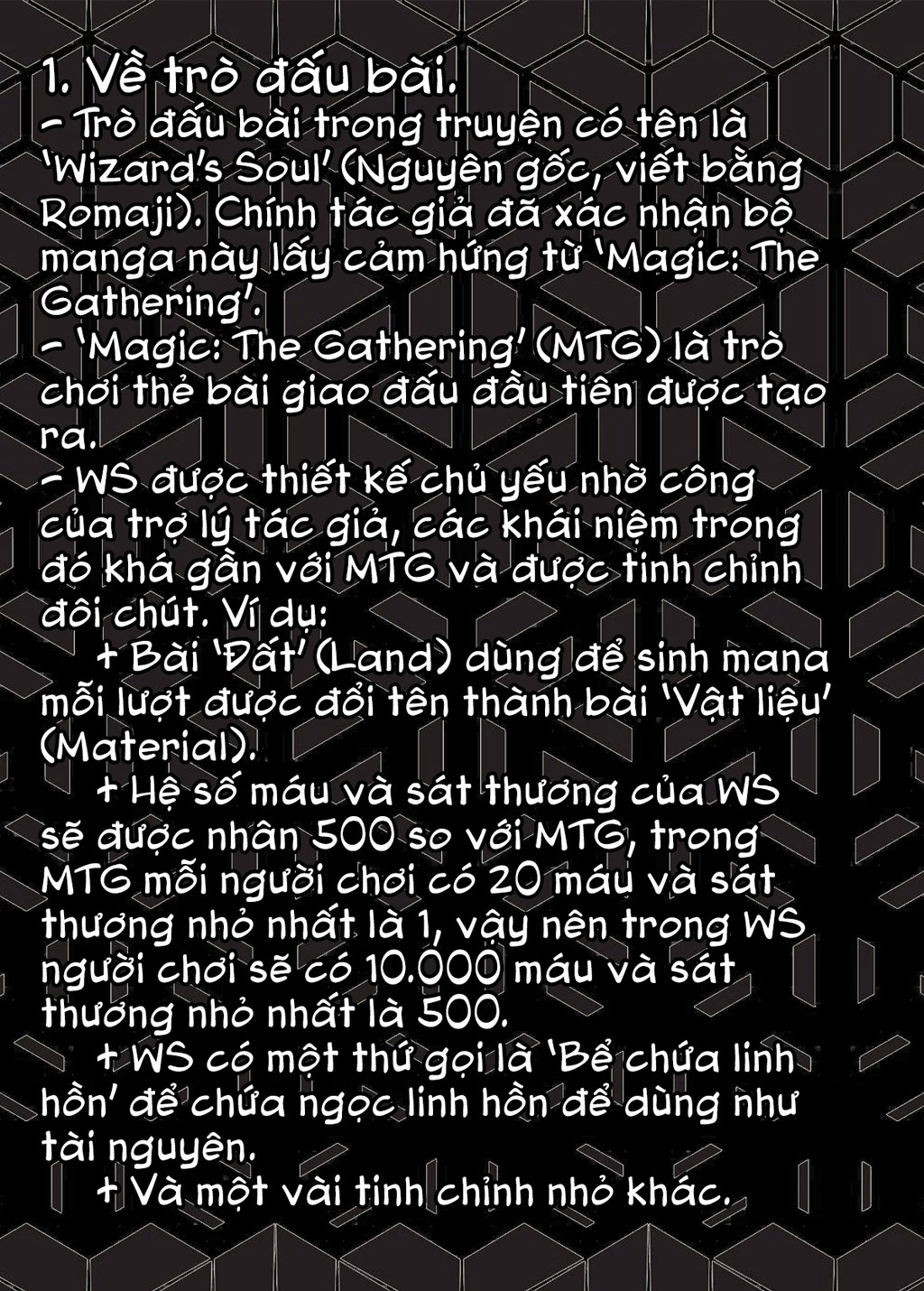 Wizard's Soul ~Koi No Seisen~ Chapter 1 - 36